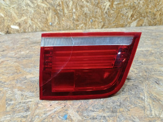 фонарь крышки багажника левый BMW X5 E70 2007, 3.0 л., M57 306 D3, дизель, АКПП, черный, внедорожник 5 дв., полный привод, правый руль, 63217295339, 7295339, 7200821, 63217200821, 63217158943, 7158943