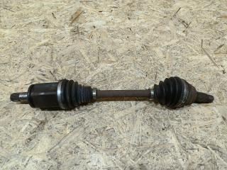 полуось передняя левая (приводной вал, ШРУС) BMW X5 E70 2008, 3.0 л., B57 D30 A, дизель, АКПП, внедорожник 5 дв., 7553945, 31607553945, 31607545125, 7545125, 755394505, 75539450