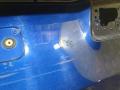 крышка багажника (дверь 3-5) BMW 5 серия G30/G31 G30 2017, 3.0 л., дизель, АКПП, синий, седан, полный привод, правый руль, 41007440695, 7440695 - фото №6
