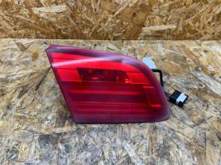 фонарь крышки багажника левый BMW 3 серия E92/E93 [рестайлинг] E93 2011, 3.0 л., дизель, АКПП, серебристый, кабриолет, задний привод, правый руль, 7252783