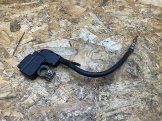 минусовой провод аккумулятора BMW X5 E70 2007, 3.0 л., дизель, АКПП, внедорожник 5 дв., полный привод, правый руль, 9164357, 61129164357, 9155214, 9142812, 61129142812, 61129215954, 9215954, 61129184209, 9184209, 61129155214