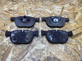 тормозные колодки BMW X5 E70 2008, 3.0 л., дизель, АКПП, 354 titan-silber, внедорожник 5 дв., полный привод, правый руль