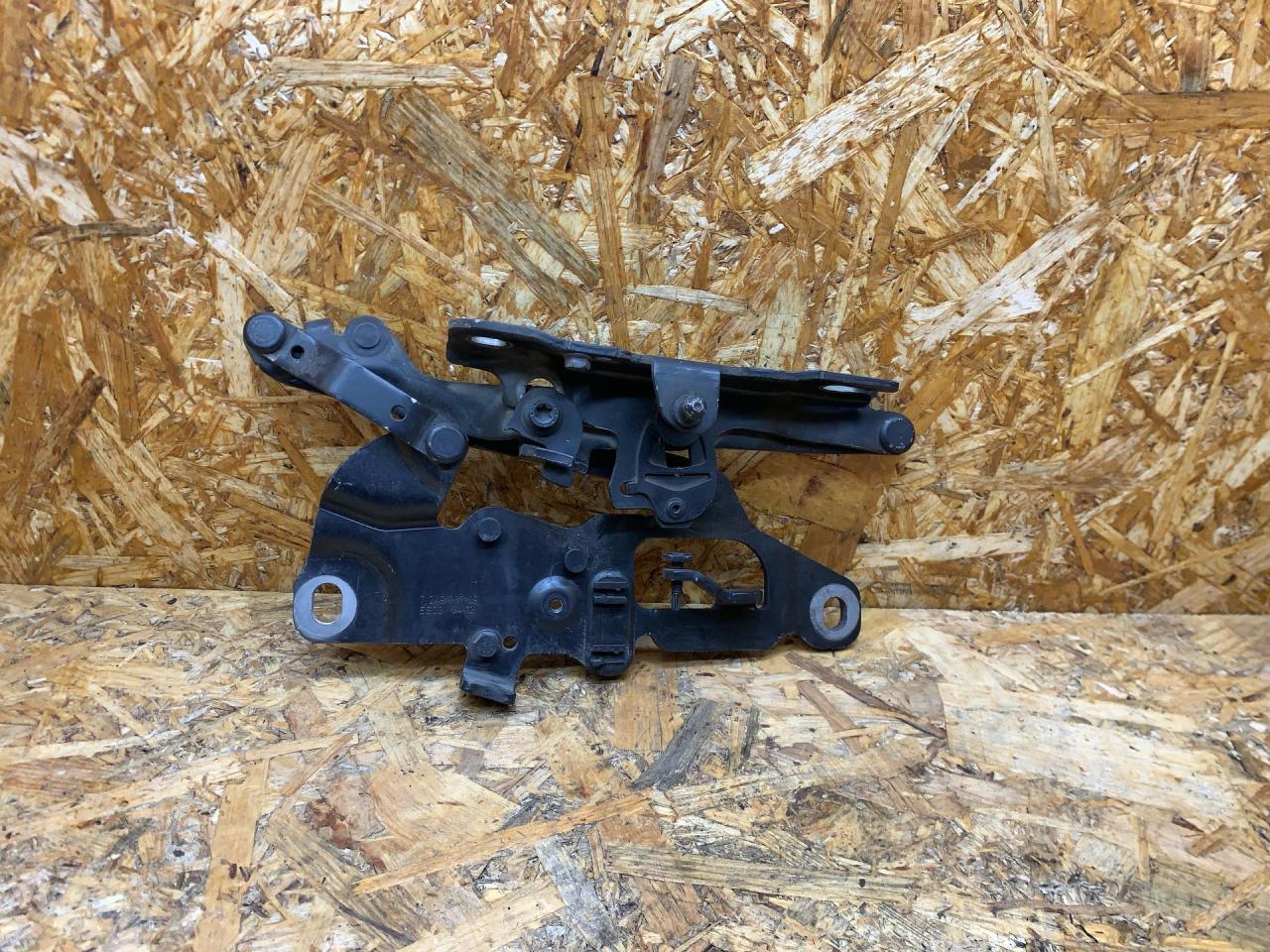 петля капота левая BMW 5 серия F07/F10/F11 F11 2012, 2.5 л., дизель, АКПП, универсал, полный привод, 51237263055, 7263055, 7249887, 41007270883, 7270883 - фото №1
