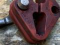 Резинка глушителя BMW 5 серия F07/F10/F11 F11 2011, 3.0 л., дизель, АКПП, черный, универсал, задний привод, 7793255, 7811797, 18207811797, 18207793255 - фото №3