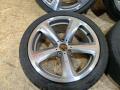 диск литой BMW 6 серия E63/E64 [рестайлинг] E63 2008, 3.5 л., дизель, АКПП, купе, задний привод, правый руль, 36116777353, 6777353, 36116777354, 6777354 - фото №9