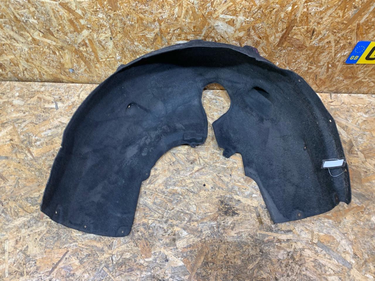 защита арок задняя левая (подкрылок) BMW 5 серия G30/G31 G30 2018, 3.0 л., дизель, АКПП, серый, седан, полный привод, правый руль, 7351455, 51717351455 - фото №1