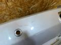 бампер задний BMW X5 E70 2007, 3.0 л., M57 306 D3, дизель, АКПП, серебристый, внедорожник 5 дв., полный привод, правый руль - фото №5