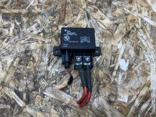 блок управления вентилятором (реле) BMW X5 E70 [рестайлинг] E70 2013, 3.0 л., дизель, АКПП, внедорожник 5 дв., 7661503, 61367661503, 61366901819, 6901819