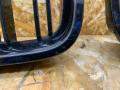 решетка радиатора BMW 5 серия F07/F10/F11 F11 2012, 2.5 л., дизель, АКПП, универсал, полный привод, 7200727, 7200728, 51137200728, 51137200727 - фото №7