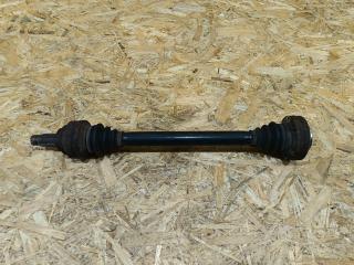 полуось задняя (приводной вал, ШРУС) BMW 6 серия E63/E64 [рестайлинг] E63 2008, 3.5 л., дизель, АКПП, купе, задний привод, правый руль, 7572429, 33207572429, 33207521630, 7521630