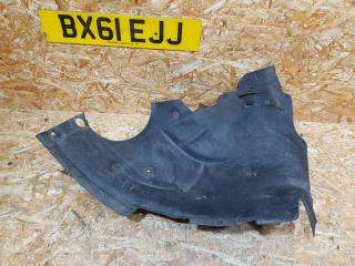 защита арок передняя правая (подкрылок) BMW 4 серия F32/F33 F32 2015, 3.5 л., дизель, АКПП, черный, купе, полный привод, правый руль, 7260703, 51717260704