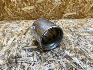 насадка на глушитель BMW 1 серия F40 2024, бензин, МКПП, черный, хетчбэк 5 дв., передний привод, 8668527