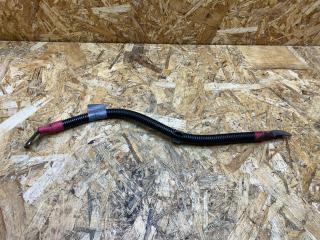 плюсовой провод аккумулятора BMW X5 E70 2008, 3.0 л., дизель, АКПП, внедорожник 5 дв., полный привод, правый руль, 7793200, 12427793200