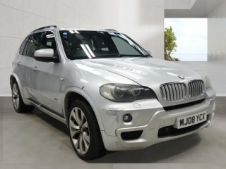 BMW X5 E70