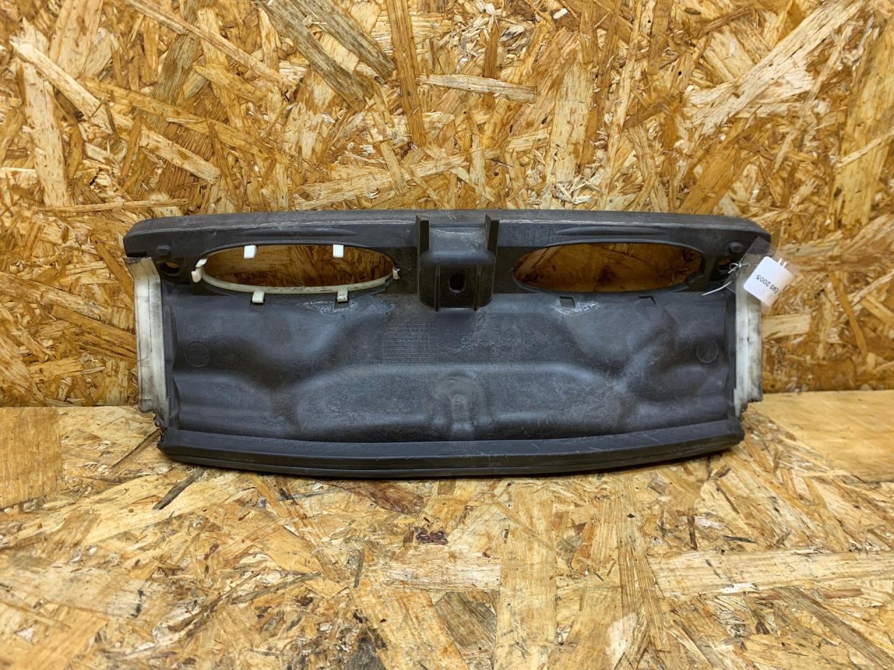 перегородка BMW 3 серия E90/E91/E92/E93 E92 2007, 3.0 л., дизель, АКПП, купе, задний привод, правый руль, 6979758, 64316979758, 64316933375, 6933375 - фото №1