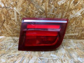 фонарь крышки багажника левый BMW X5 E70 [рестайлинг] E70 2010, 4.0 л., дизель, АКПП, синий, внедорожник 5 дв., полный привод, правый руль, 7227793, 63217227793, 63217295339, 7295339, 7200821, 63217200821, 63217158943, 7158943