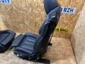 салон (комплект сидений) BMW 4 серия F32/F33 F33 2015, 2.0 л., бензин, МКПП, черный, кабриолет, задний привод, правый руль - фото №67