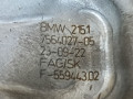 вилка сцепления BMW 3 серия F30/F31/F34 F30 2014, 2.0 л., дизель, МКПП, седан, полный привод, правый руль, 7564027, 21517564027, 21517560495, 7560495, 21517548396, 7548396, 21517570154, 7570154 - фото №5