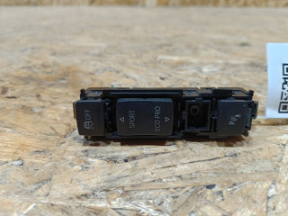 кнопка (выключатель) BMW 3 серия F30/F31/F34 F30 2013, 3.0 л., дизель, АКПП, черный, седан, задний привод, правый руль, 9252921, 61319252921