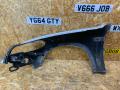 крыло переднее правое BMW X5 E70 2007, 3.0 л., M57 306 D3, дизель, АКПП, серебристый, внедорожник 5 дв., полный привод, правый руль - фото №8