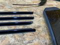 планки shadow line BMW 4 серия F32/F33 F36 2015, 3.0 л., дизель, АКПП, лифтбэк, полный привод, правый руль, 51357310205, 7310205, 7310206, 51357310206, 51357332537, 7332537, 51357332538, 7332538, 51357453303, 7453303, 51357453304, 7453304, 51357332519, 7332519, 51357332520, 7332520 - фото №16