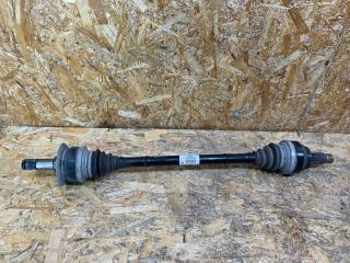 полуось задняя (приводной вал, ШРУС) BMW 5 серия F07/F10/F11 F11 2012, 2.5 л., дизель, АКПП, универсал, полный привод, 7614290