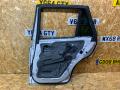 дверь задняя правая BMW X5 E70 2007, 3.0 л., дизель, АКПП, серебристый, внедорожник 5 дв., правый руль - фото №17