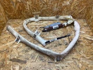 подушка безопасности боковая (шторка) BMW X6 E71/E72 2008, 3.0 л., дизель, АКПП, внедорожник 5 дв., полный привод, правый руль, 846979911, 6162719, 72126979911, 6979911
