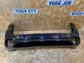 бампер задний BMW X5 F15 2014, 2.0 л., дизель, АКПП, внедорожник 5 дв., полный привод, правый руль, 8054021, 51128058060, 8058060 - фото №2