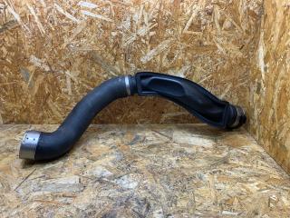 патрубок интеркулера BMW 5 серия F07/F10/F11 F11 2011, 3.0 л., дизель, АКПП, черный, универсал, задний привод, 4737106, 7809834, 11614737106, 7807986, 11617809834