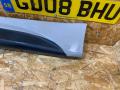 накладка на порог BMW 3 серия F30/F31/F34 F31 2013, 2.0 л., дизель, АКПП, 475 black-sapphire metallic, универсал, полный привод, правый руль, 51778056579, 8056579 - фото №5