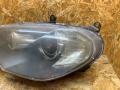 фара левая BMW X5 E70 2008, 3.0 л., дизель, АКПП, 354 titan-silber, внедорожник 5 дв., полный привод, правый руль, 7161589, 63117288993, 7288993 - фото №3