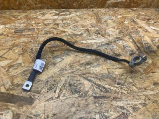 клемма аккумулятора минус BMW 3 серия F30/F31/F34 F30 2012, 2.0 л., N47 D20 C, дизель, МКПП, седан, задний привод, правый руль, 8386674