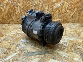 компрессор кондиционера BMW X5 E70 2008, 3.0 л., дизель, АКПП, 354 titan-silber, внедорожник 5 дв., полный привод, правый руль, 9121762, 64529185146, 9185146, 64529121762