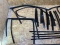 планки shadow line BMW X5 F15 2014, 2.0 л., дизель, АКПП, внедорожник 5 дв., полный привод, правый руль - фото №2