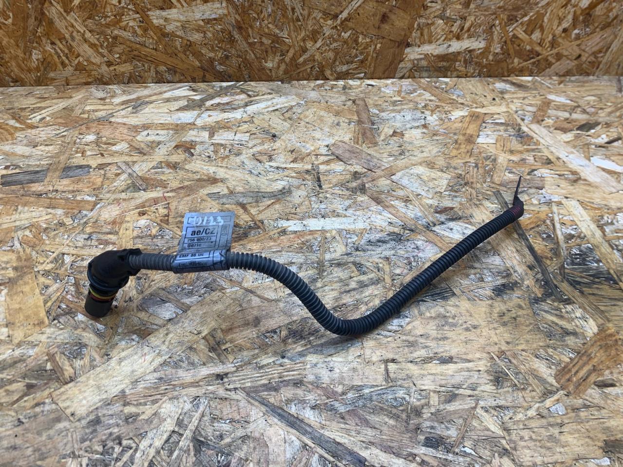 провод реле свечей накала BMW X5 E70 2007, 3.0 л., M57 306 D3, дизель, АКПП, серебристый, внедорожник 5 дв., полный привод, правый руль, 779320103, 7793201, 12427793201, 779320130 - фото №1