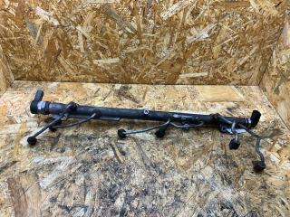 топливная рампа BMW 3 серия E90/E91/E92/E93 [рестайлинг] E93 2008, 3.0 л., дизель, АКПП, кабриолет, задний привод, правый руль, 7795514, 13537805727, 0445216015, 7805727, 13537795514, 13537805734, 7805734, 13537795862, 7795862, 13537787167, 7787167