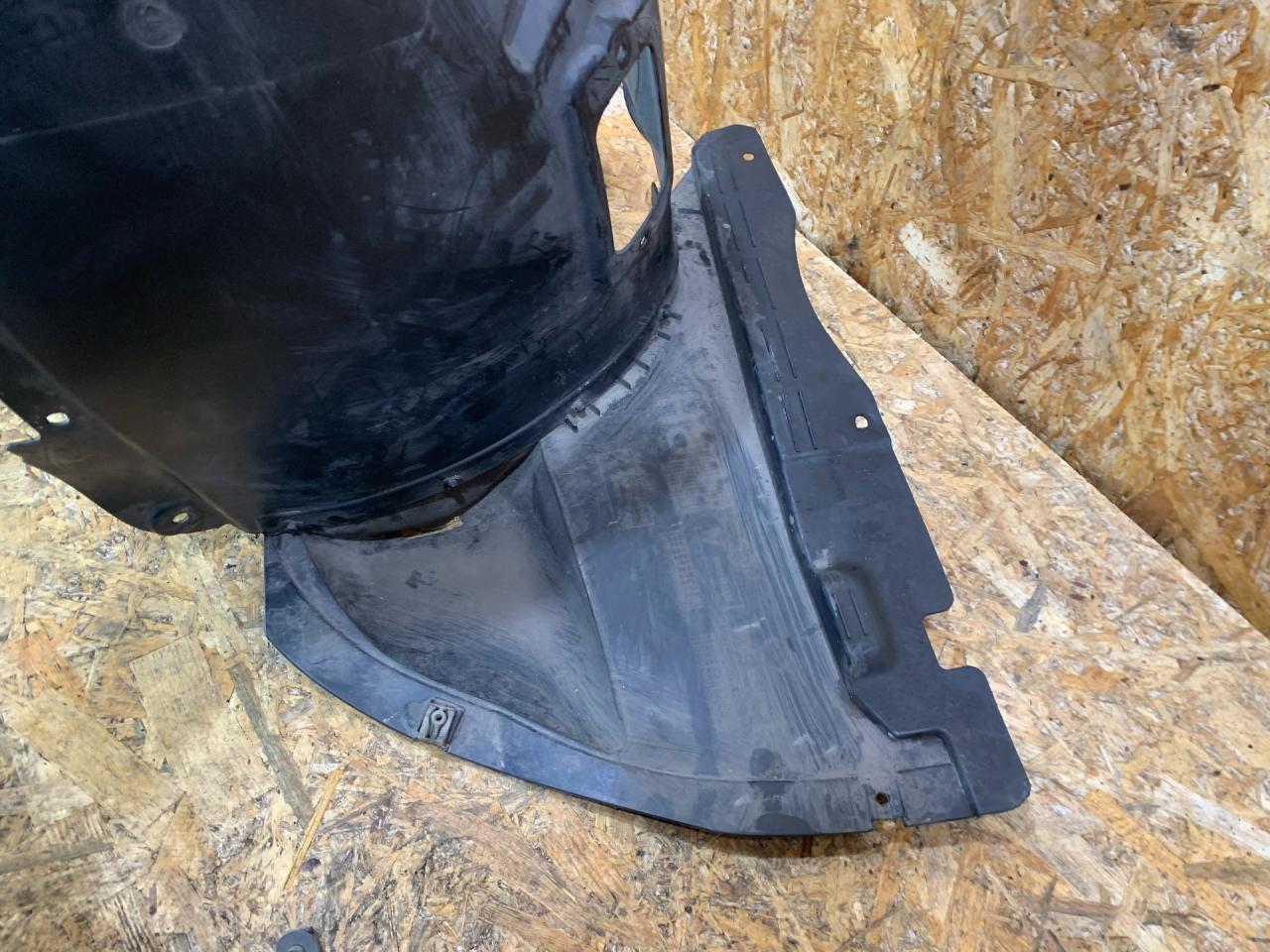 защита арок передняя правая (подкрылок) BMW 2 серия Active Tourer F45 2015, дизель, АКПП, серый, минивэн, передний привод, 7290792 - фото №1