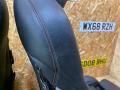 салон (комплект сидений) BMW 4 серия F32/F33 F33 2015, 2.0 л., бензин, МКПП, черный, кабриолет, задний привод, правый руль - фото №54