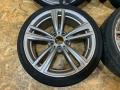 диск литой BMW 4 серия F32/F33 F36 2015, 3.0 л., дизель, АКПП, лифтбэк, полный привод, правый руль, 7846780, 36117846780 - фото №10