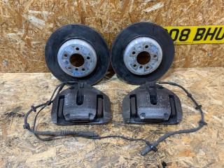 комплект тормозов BMW 5 серия F07/F10/F11 F11 2011, 3.0 л., дизель, АКПП, черный, универсал, задний привод, 34116792689, 6792689, 34116792691, 6792691, 34116792690, 6792690, 34106898723, 6898723, 34116850885, 6850885, 34118847063, 8847063