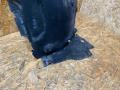 защита арок передняя левая (подкрылок) BMW 5 серия F07/F10/F11 F11 2012, 2.5 л., дизель, АКПП, универсал, полный привод - фото №4