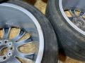 диск литой BMW X5 E70 2008, 3.0 л., дизель, АКПП, 354 titan-silber, внедорожник 5 дв., полный привод, правый руль - фото №19
