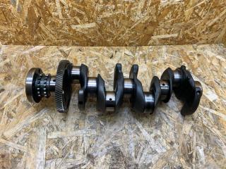 коленвал BMW X1 F48 2016, 2.0 л., дизель, АКПП, белый, внедорожник 5 дв., передний привод, правый руль, 11217797975, 7797975, 11218515071, 8515071, 11217803479, 7803479, 11218593868, 8593868