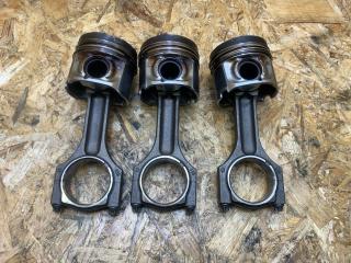 поршень BMW X5 F15 2014, 3.0 л., дизель, АКПП, коричневый, внедорожник 5 дв., полный привод