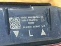 фонарь крышки багажника левый BMW 5 серия G30/G31 G30 2018, 3.0 л., дизель, АКПП, серый, седан, полный привод, правый руль, 7376473, 63217376473 - фото №5