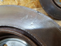 диск тормозной задний BMW X5 E70 2007, 3.0 л., дизель, АКПП, внедорожник 5 дв., полный привод, правый руль, 34216868940, 6868940 - фото №8