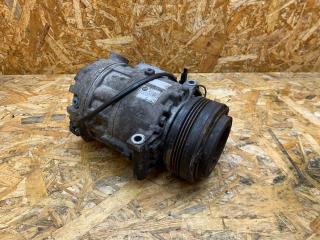 компрессор кондиционера BMW X5 E70 2007, 3.0 л., M57 306 D3, дизель, АКПП, серебристый, внедорожник 5 дв., полный привод, правый руль, 9121762, 64529185146, 9185146, 64529121762
