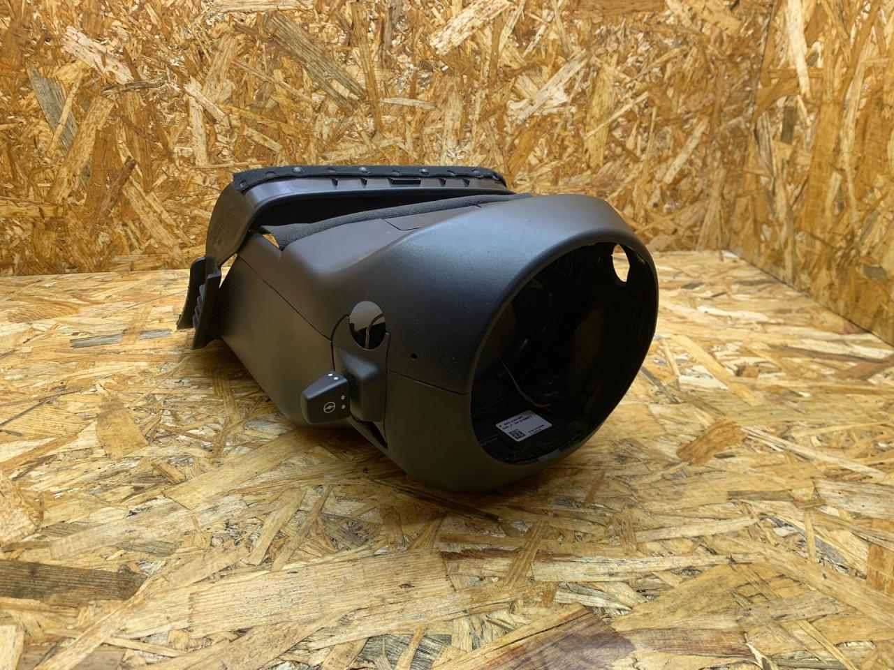 кожух рулевой колонки BMW X5 E70 2007, 3.0 л., M57 306 D3, дизель, АКПП, серебристый, внедорожник 5 дв., полный привод, правый руль, 6967451, 61316967451, 61314174240, 4174240, 6966669, 61316966669, 61314174243, 4174243 - фото №1