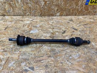полуось (приводной вал, ШРУС) BMW X5 E70 2007, 3.0 л., дизель, АКПП, серебристый, внедорожник 5 дв., правый руль